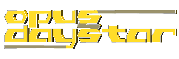 Opus Daystar Logo
